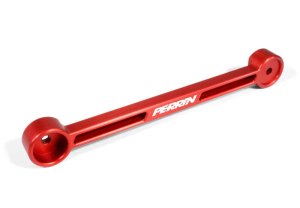 Scion FR S Battery Tie Down - Perrin Performance - Red - `13-`25